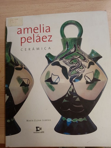 La presencia de Amelia Peláez en el Centro de Información “Antonio Rodríguez Morey”