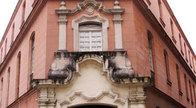 Sede Adeministrativa. Edifici Antonio Rodríguez Morey