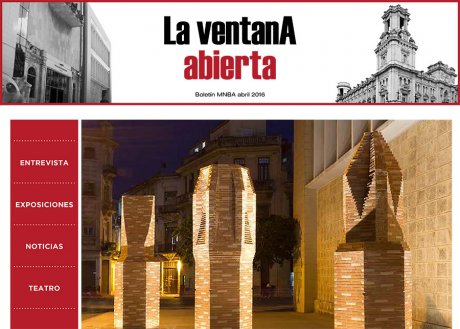 Boletín La Ventana Abierta Abril 2016
