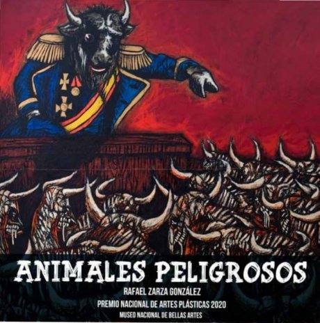 Animales peligrosos