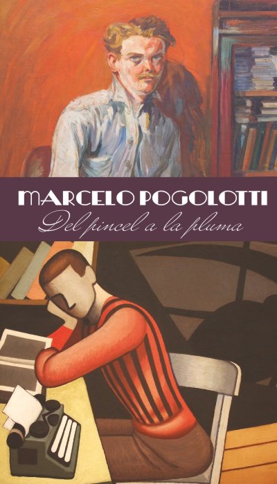 Marcelo Pogolotti, del pincel a la pluma