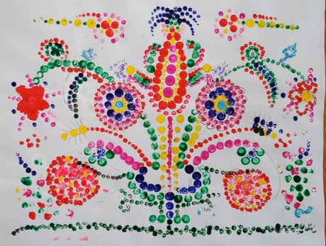 Creacion-line: el artista que llevamos dentro 