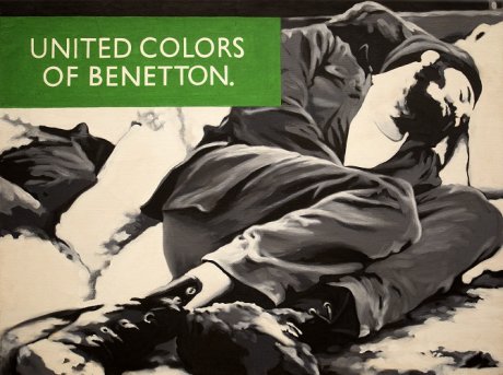 Anónimo, United Colors Of Benetton, 1995