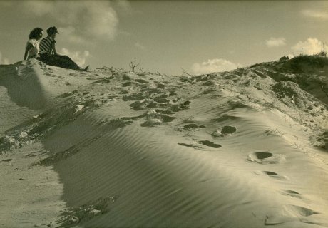 Felipe Atoy, En la duna,nro. 1. Sin fecha
