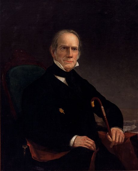 Charles Cromwell Ingham, Henry Clay