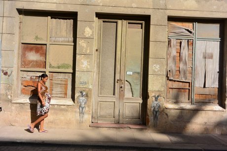 Emily Rodríguez Del Rosario y Darian Ramos Suárez, Sin título, 2016