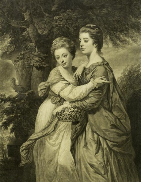 Joshua Reynolds, Dos Damas