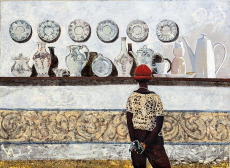 Douglas Pérez castro, Tiro al blanco, 2015