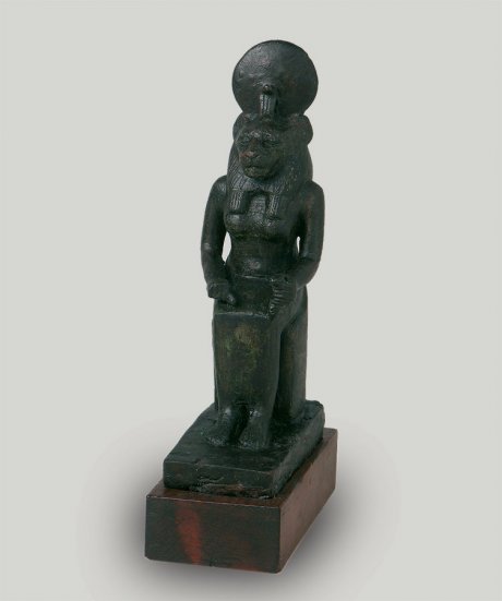 Anónimo, Estatua de Sekmet, 525