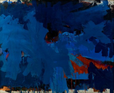 Guido Llinás, Pintura, 1962