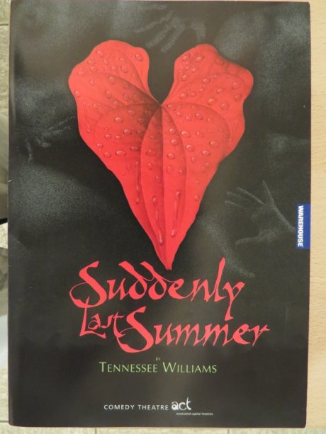 Tennessee Williams: dramaturgo y pintor