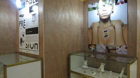 Anónimo, Joyería de Autor en el marco de la 1ra Bienal de Diseño