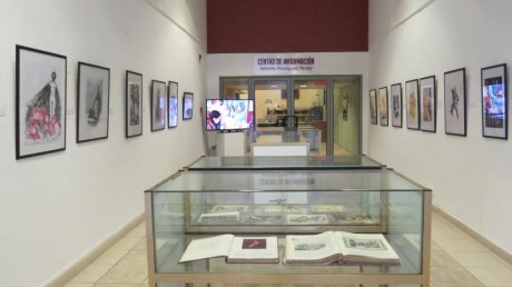 Academia de Bellas Artes San Alejandro, El Arte Joven en las Aulas de San Alejandro