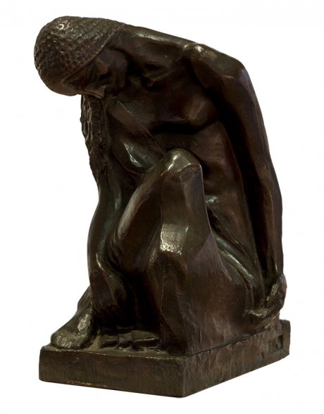 Jesús Casagrán, Soledad, 1930