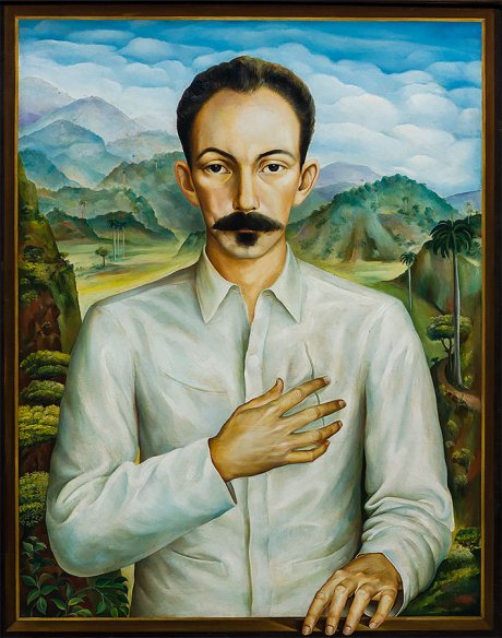 Jorge Arche, José Martí, 1943