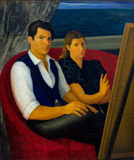 Jorge Arche, Mi mujer y yo, 1937