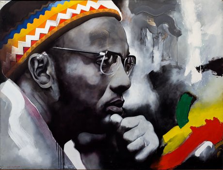 Aldo Soler, Amilcar Cabral, 1974