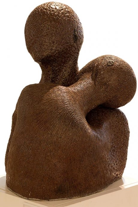 Evelio Lecour, La despedida, 1971