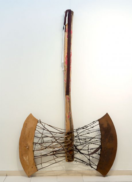Juan Francisco Elso Padilla (La Habana, Los contrarios, 1986