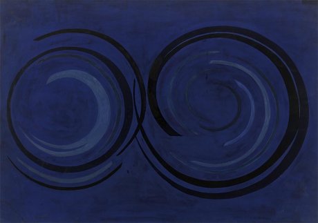 Martínez Pedro, De la serie Aguas Territoriales, 1961