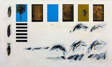 Ricardo Rodríguez Brey (La Habana, La estructura de los mitos, 1984