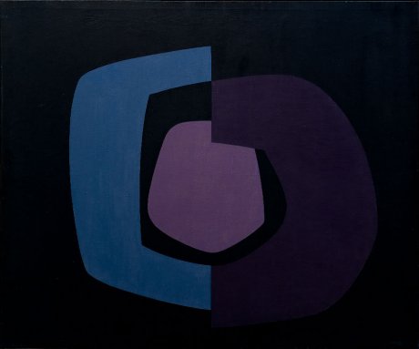 Salvador Corratgé, Formas No.1, 1962