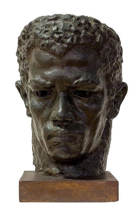 Teodoro Ramos Blanco, Autorretrato, 1930