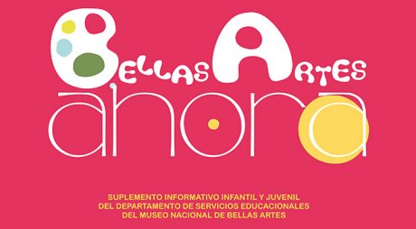 Boletín Infantil Bellas Artes Ahora