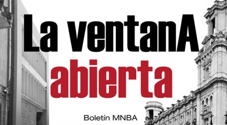 Boletin La ventana abierta