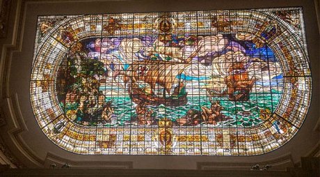 El vitral