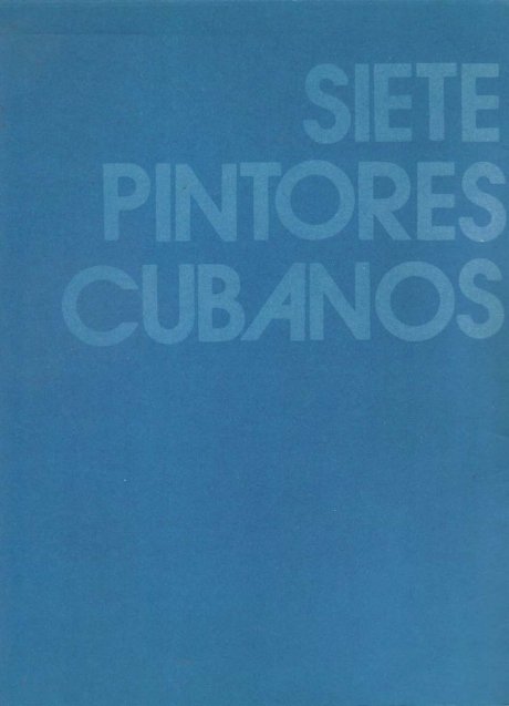 Siete pintores cubanos