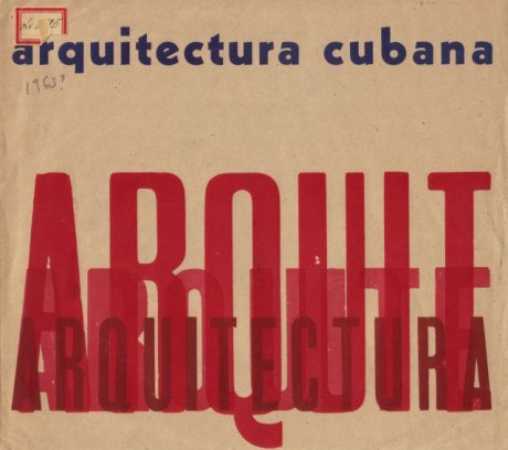 Arquitectura cubana