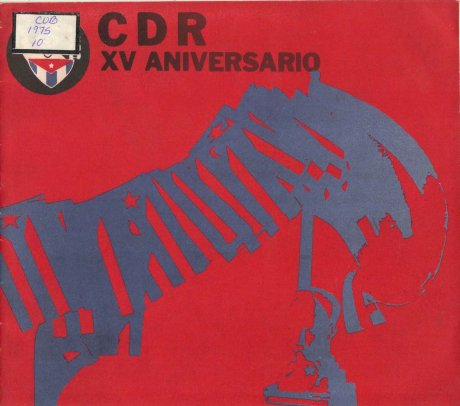 CDR XV Aniversario