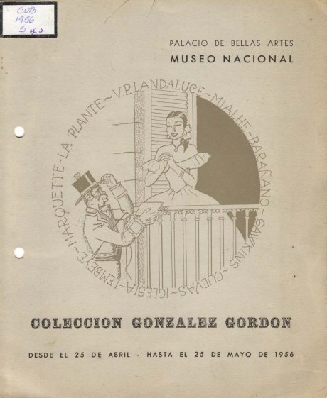 Colección González Gordon