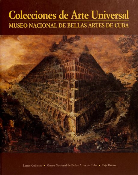 Colecciones de Arte Universal. Museo Nacional de Bellas Artes de Cuba