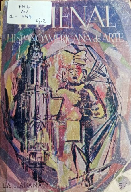 II Bienal Hispanoamericana de Arte