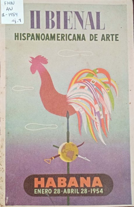 II Bienal Hispanoamericana de Arte 2