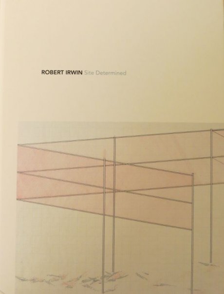 Robert Irwin: Site determined