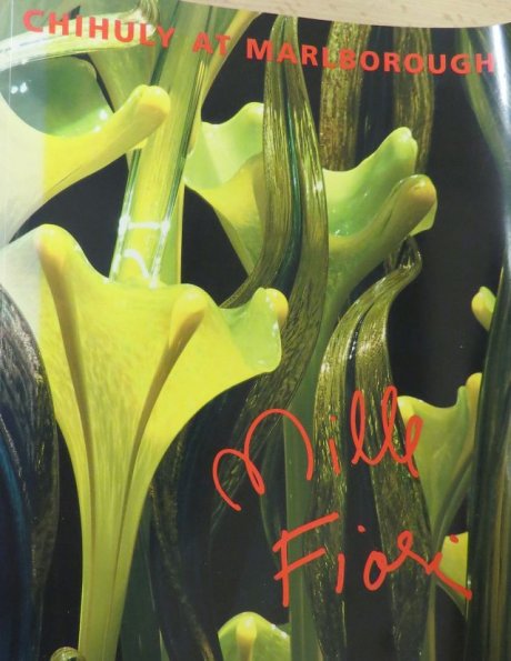 Chihuly at Marlborough: Mille Fiori