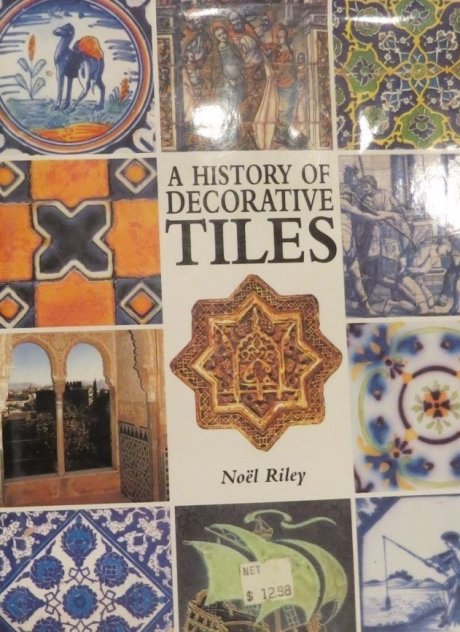 A history of decorative Tiles