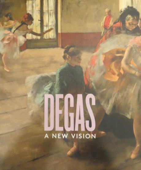 Degas, a new vision