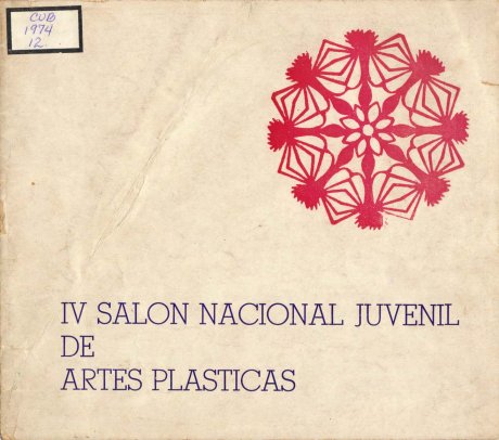 IV Salón Nacional Juvenil de Artes Plásticas