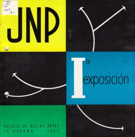 JNP 1ra exposición