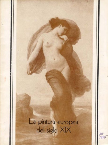 La pintura europea del siglo XIX