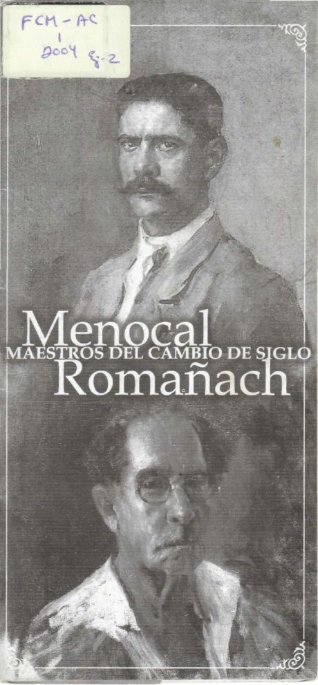Menocal y Romañach