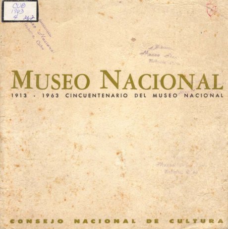 Museo Nacional