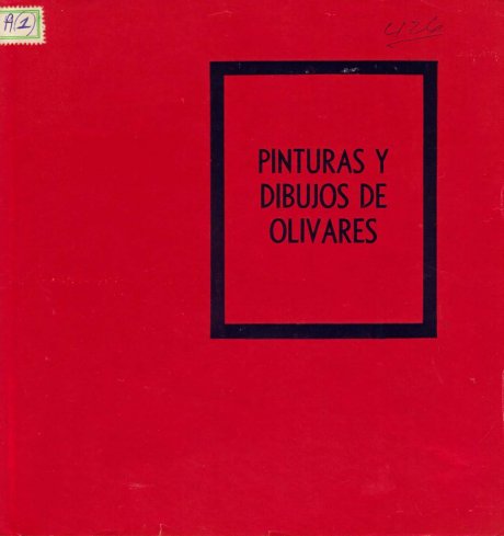 Pinturas y dibujos de Olivares