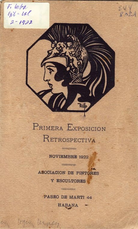 Primera Exposición Retrospectiva