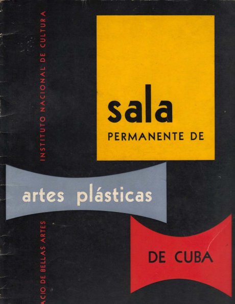 Sala permanente de artes plásticas de Cuba