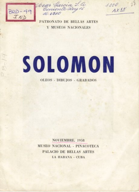 Solomon